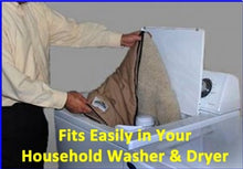 Load image into Gallery viewer, Washable Pet Bed