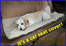 Load image into Gallery viewer, Washable Pet Bed