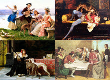 Load image into Gallery viewer, Greyhound Notecard Set