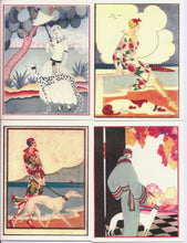 Load image into Gallery viewer, Vogue Greyhound Notecard Set