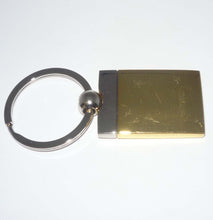Load image into Gallery viewer, Greyhound Keyring