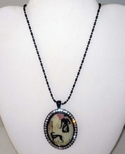 Load image into Gallery viewer, Greyhound Necklace