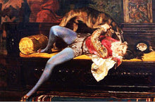 Load image into Gallery viewer, Greyhound Notecard