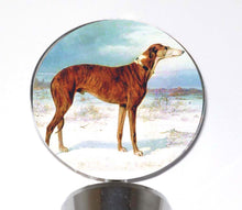 Load image into Gallery viewer, Greyhound Bottle Stopper