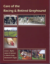Load image into Gallery viewer, Order Care of the Racing & Retired Greyhound Book