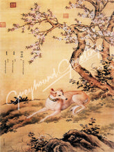 Load image into Gallery viewer, Greyhound Dog Notecards