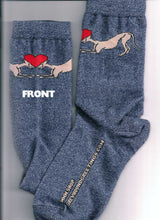 Load image into Gallery viewer, Greyhound Socks