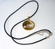 Load image into Gallery viewer, Greyhound Necklace