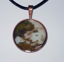 Load image into Gallery viewer, Greyhound Necklace