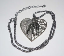 Load image into Gallery viewer, Greyhound Necklace