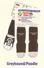 Load image into Gallery viewer, Power Paws Greyhound Socks