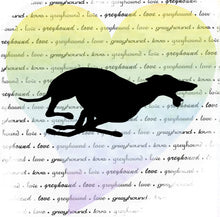 Load image into Gallery viewer, Greyhound Note Card Set