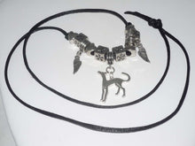 Load image into Gallery viewer, Greyhound Necklace