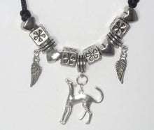 Load image into Gallery viewer, Greyhound Necklace