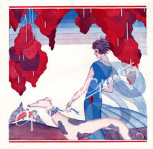 Load image into Gallery viewer, Greyhound Art Tile