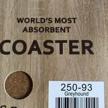 Load image into Gallery viewer, Stone Greyhound Coaster