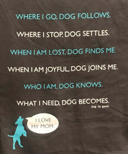 Load image into Gallery viewer, Dog Mom Sleepshirt