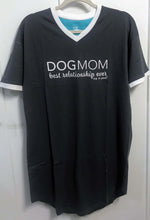 Load image into Gallery viewer, Dog Mom Sleepshirt