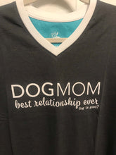 Load image into Gallery viewer, Dog Mom Sleepshirt