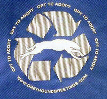 Load image into Gallery viewer, Greyhound Shopping Bag