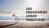 10 SURE-FIRE BOND BUILDERS