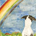 Grace at The Rainbow Bridge