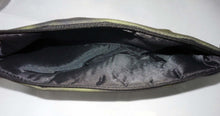 Load image into Gallery viewer, Two Greyhounds or Whippet Dogs Clutch/Makeup Bag with Charm
