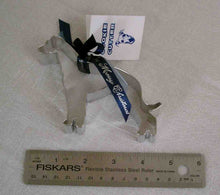Load image into Gallery viewer, Greyhound Dog  Shaped Cookie Cutter with Recipes
