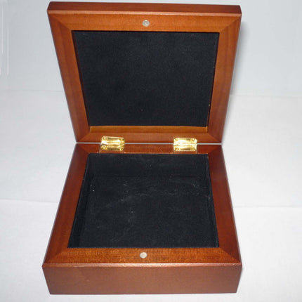 Greyhound Angel Memory Keeper Box, Rosewood