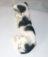 Load image into Gallery viewer, Greyhound Figurine, Realistically Colored Resin, 4&quot; - Choose Color
