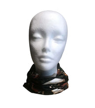 Load image into Gallery viewer, Greyhound Dog or Whippet Print Neck Gaiter Face Mask Headband Neck Scarf
