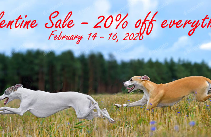 <h2>Discover unique jewelry, greeting cards, and gifts for Greyhound lovers at Greyhound Greetings</h2>