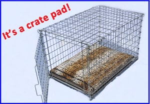 Washable Pet Bed