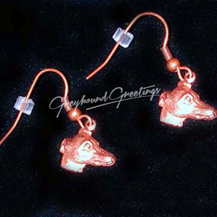 Greyhound Earrings