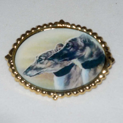 Greyhound Pint