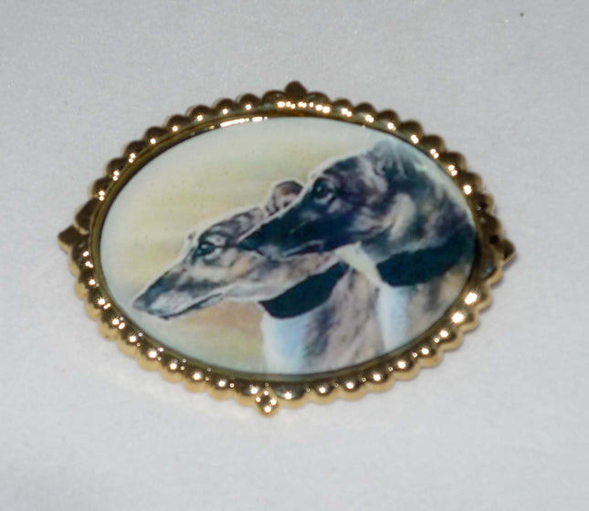 Greyhound Pint