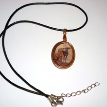 Load image into Gallery viewer, Greyhound Necklace
