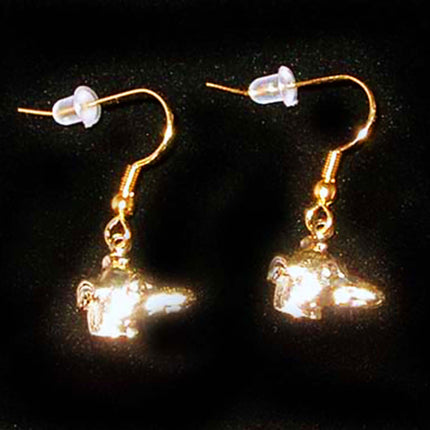 Greyhound Earrings