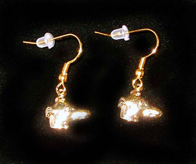 Greyhound Earrings