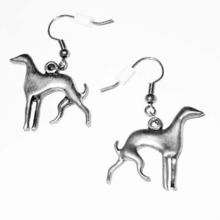 Greyhound Earrings