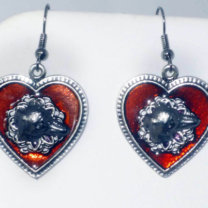 Greyhound Earrings