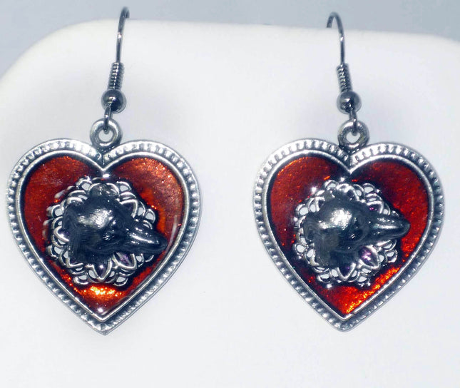 Greyhound Earrings
