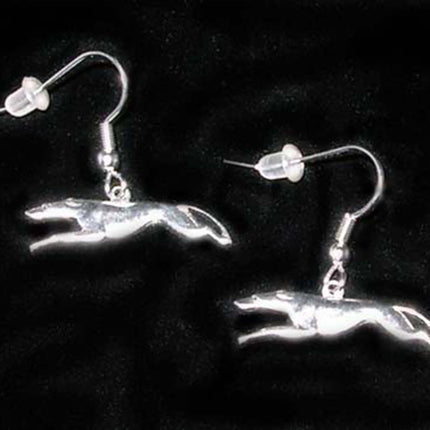 Greyhound Earrings
