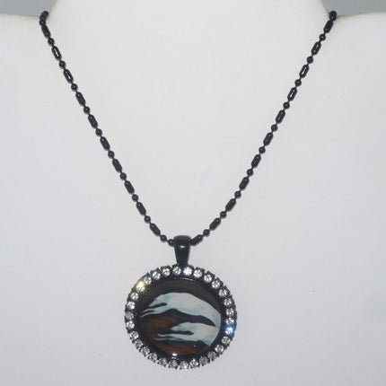 Greyhound Necklace