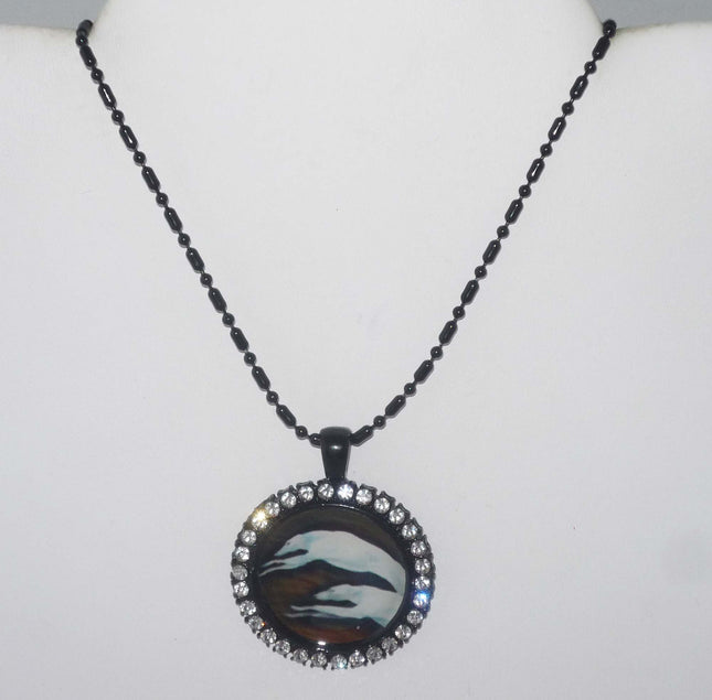 Greyhound Necklace