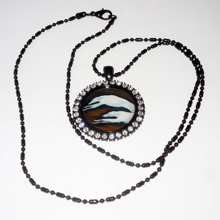 Greyhound Necklace