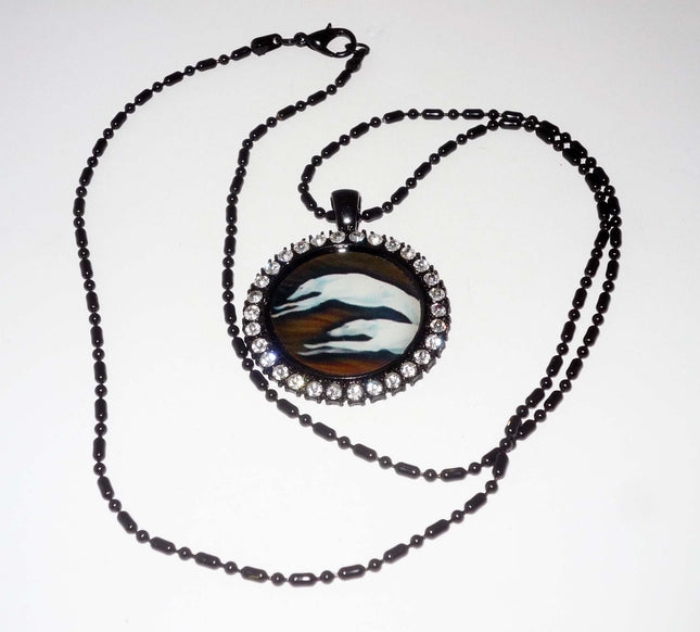 Greyhound Necklace
