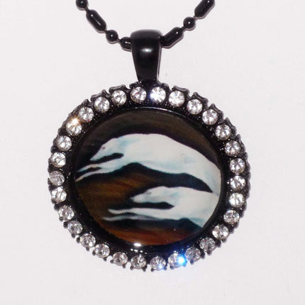 Greyhound Necklace
