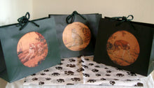 Load image into Gallery viewer, Greyhound Gift Bag Set

