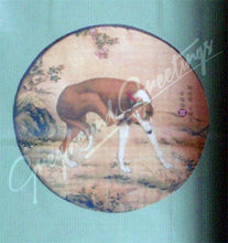Load image into Gallery viewer, Greyhound Gift Bag Set
